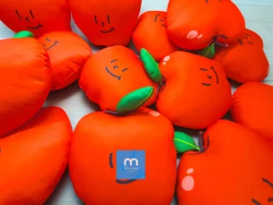 รับผลิตหมอนพิมพ์ลายและไดคัทตามแบบ